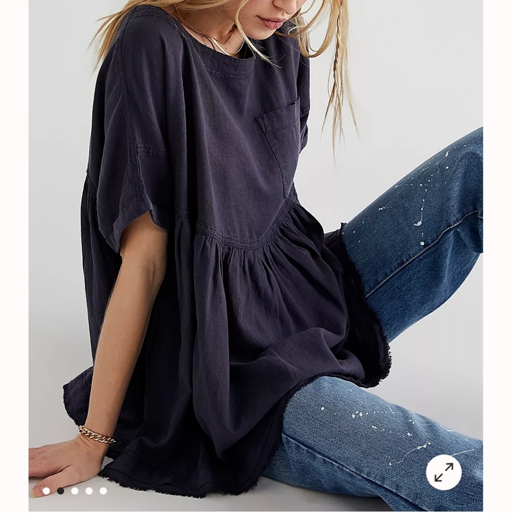 FREE PEOPLE MOON TOP